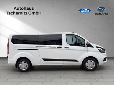 Ford Transit Custom Gebrauchtwagen Ford Transit Custom Gebrauchtwagen