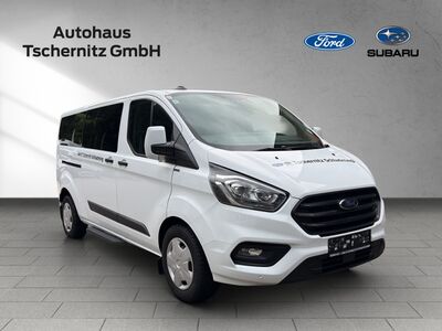 Ford Transit Custom Gebrauchtwagen Ford Transit Custom Gebrauchtwagen