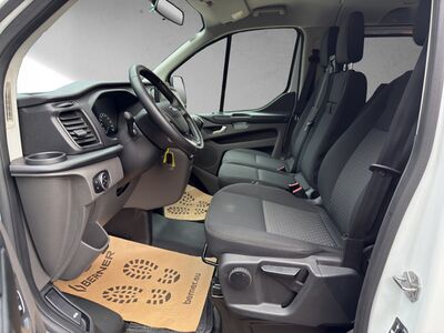 Ford Transit Custom Gebrauchtwagen Ford Transit Custom Gebrauchtwagen