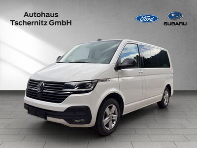 VW Multivan Gebrauchtwagen
