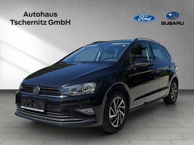 VW Golf Sportsvan Gebrauchtwagen