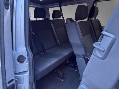 VW Multivan Gebrauchtwagen VW Multivan Gebrauchtwagen