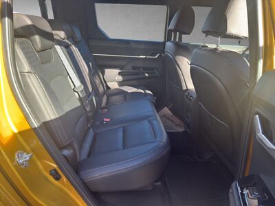 KGM/SsangYong Musso Vorführwagen KGM/SsangYong Musso Vorführwagen