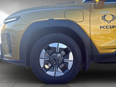 KGM/SsangYong Musso Vorführwagen KGM/SsangYong Musso Vorführwagen