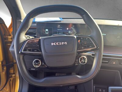 KGM/SsangYong Musso Vorführwagen KGM/SsangYong Musso Vorführwagen