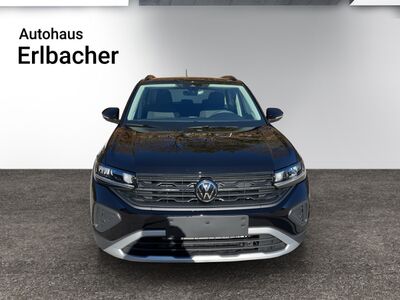 VW T-Cross Gebrauchtwagen VW T-Cross Gebrauchtwagen