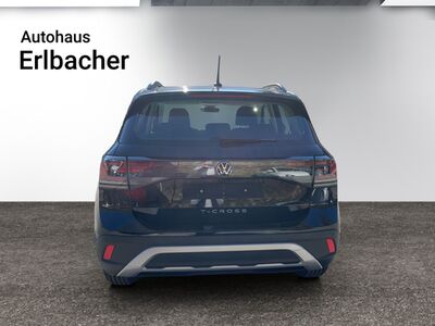 VW T-Cross Gebrauchtwagen VW T-Cross Gebrauchtwagen