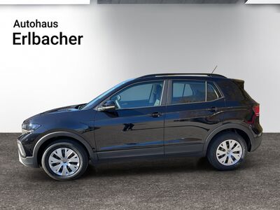 VW T-Cross Gebrauchtwagen VW T-Cross Gebrauchtwagen