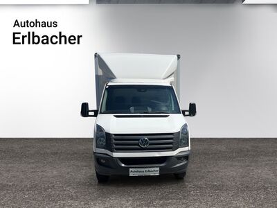 VW Crafter Gebrauchtwagen VW Crafter Gebrauchtwagen