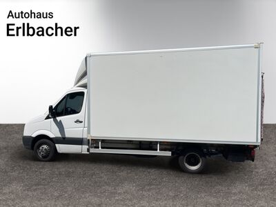 VW Crafter Gebrauchtwagen VW Crafter Gebrauchtwagen