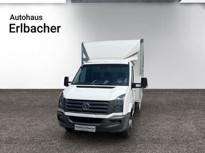 VW Crafter Gebrauchtwagen