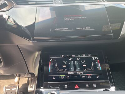 Audi Q8 e-tron Gebrauchtwagen Audi Q8 e-tron Gebrauchtwagen