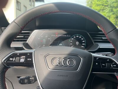 Audi Q8 e-tron Gebrauchtwagen Audi Q8 e-tron Gebrauchtwagen