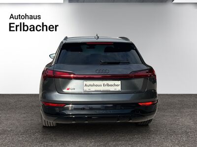 Audi Q8 e-tron Gebrauchtwagen Audi Q8 e-tron Gebrauchtwagen