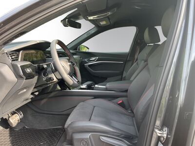 Audi Q8 e-tron Vorführwagen Audi Q8 e-tron Vorführwagen