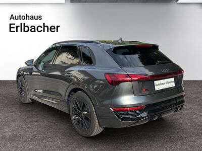 Audi Q8 e-tron Vorführwagen Audi Q8 e-tron Vorführwagen