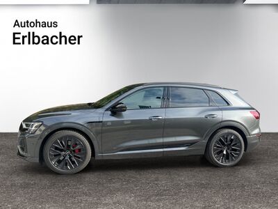 Audi Q8 e-tron Vorführwagen Audi Q8 e-tron Vorführwagen