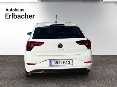 VW Polo Vorführwagen