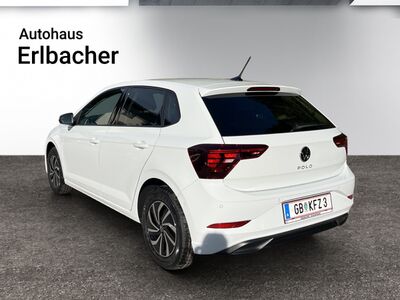 VW Polo Vorführwagen