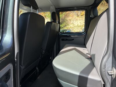 VW Transporter T6 Gebrauchtwagen VW Transporter T6 Gebrauchtwagen