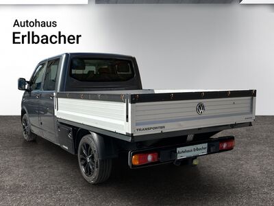 VW Transporter T6 Gebrauchtwagen VW Transporter T6 Gebrauchtwagen