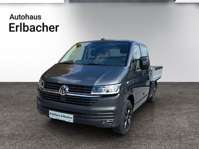 VW Transporter T6 Gebrauchtwagen