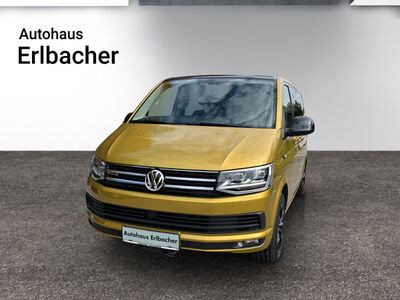 VW Multivan Gebrauchtwagen