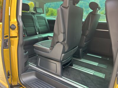 VW Multivan Gebrauchtwagen VW Multivan Gebrauchtwagen