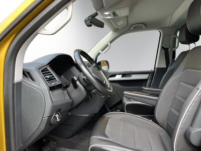 VW Multivan Gebrauchtwagen VW Multivan Gebrauchtwagen