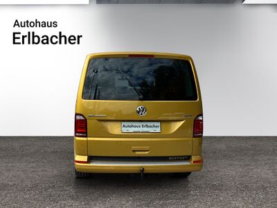 VW Multivan Gebrauchtwagen VW Multivan Gebrauchtwagen