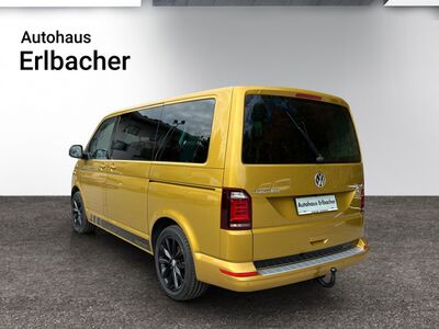 VW Multivan Gebrauchtwagen VW Multivan Gebrauchtwagen
