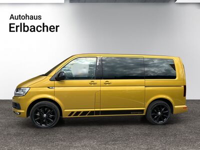 VW Multivan Gebrauchtwagen VW Multivan Gebrauchtwagen
