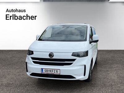 VW Transporter T6 Vorführwagen