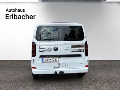 VW Transporter T6 Vorführwagen VW Transporter T6 Vorführwagen
