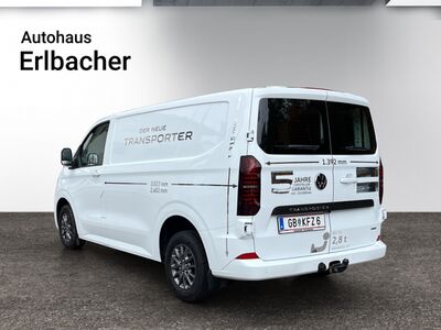 VW Transporter T6 Vorführwagen VW Transporter T6 Vorführwagen