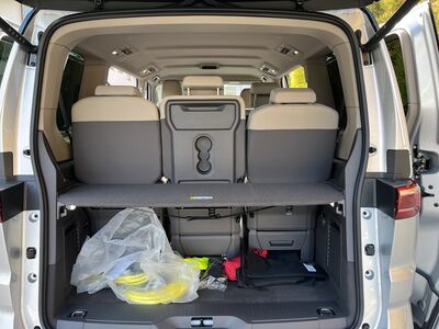 VW Multivan Vorführwagen