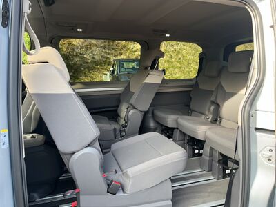 VW Multivan Vorführwagen