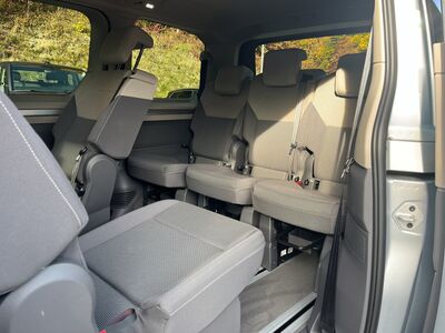 VW Multivan Vorführwagen