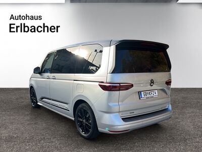 VW Multivan Vorführwagen