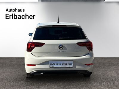 VW Polo Tageszulassung VW Polo Tageszulassung