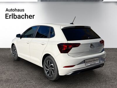 VW Polo Tageszulassung VW Polo Tageszulassung