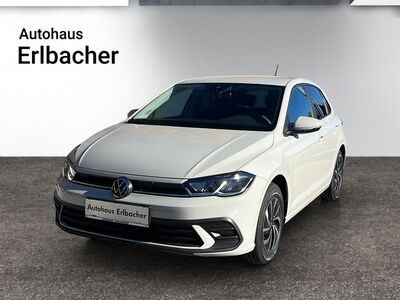 VW Polo Tageszulassung