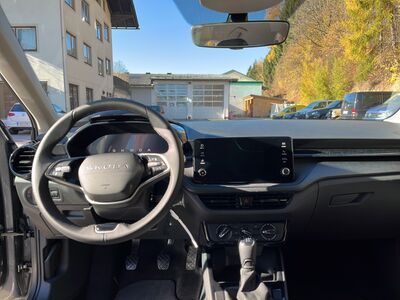 Skoda Fabia Neuwagen Skoda Fabia Neuwagen