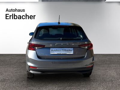 Skoda Fabia Neuwagen Skoda Fabia Neuwagen