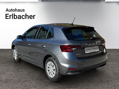 Skoda Fabia Neuwagen Skoda Fabia Neuwagen