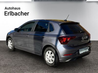 VW Polo Tageszulassung VW Polo Tageszulassung