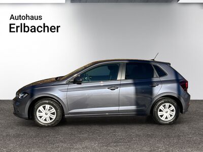 VW Polo Tageszulassung VW Polo Tageszulassung