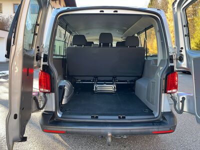 VW Transporter T6 Gebrauchtwagen VW Transporter T6 Gebrauchtwagen