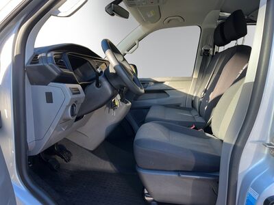 VW Transporter T6 Gebrauchtwagen VW Transporter T6 Gebrauchtwagen