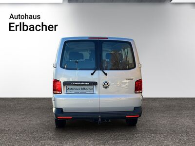 VW Transporter T6 Gebrauchtwagen VW Transporter T6 Gebrauchtwagen